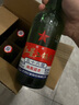 紅星二鍋頭 大二 清香型白酒 56度 500ml*6瓶 非原箱 純糧口糧酒 曬單實拍圖