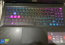 微星（MSI）神影16 銳龍版 2025 16英寸游戲筆記本電腦(R9-7945HX RTX5060 16G 1TB 2.5K/240Hz屏) 曬單實拍圖