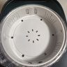 美的（Midea）0涂層電飯煲IH無(wú)涂層4L大容量316L不銹鋼內(nèi)膽家用多功能智能3-4人電飯鍋MB-HC459S國(guó)家補(bǔ)貼 曬單實(shí)拍圖