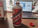 茅臺 王茅 黑茅祥雅 醬香型白酒 53度 500ml 單瓶裝 曬單實(shí)拍圖