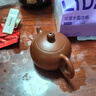 欽州坭興陶茶壺 迷你西施壺 廣西名家純手工小容量功夫茶具泡茶壺 小西施壺 90ml 曬單實拍圖