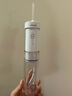 潔碧（Waterpik）沖牙器便攜式電動洗牙器水牙線潔牙器家用立式牙結(jié)石正畸適用全身水洗GS7沖洗器 七夕情人節(jié)禮物 曬單實拍圖