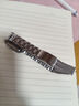 卡西歐（CASIO）手表女小方塊ins網(wǎng)紅復古學(xué)生考試時(shí)尚百搭簡(jiǎn)約指針石英女表禮物 LTP-V007D-7E 白盤(pán)鋼帶 曬單實(shí)拍圖