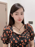 胖東來(lái)品質(zhì)新疆和田玉吊墜彌勒佛玉佛女款玉石掛件笑佛羊脂白玉項 羊脂玉佛小號30*30mm 曬單實(shí)拍圖