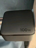 綠聯(lián)氮化鎵充電器套裝100W適用蘋果17華為三星手機(jī)pd45/65W筆記本電腦MacbookPro多口Type-C快充頭配線 曬單實(shí)拍圖