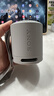 索尼（SONY）SRS-XB100 藍牙音箱音響 迷你便攜 重低音16小時續(xù)航 戶外音箱 防水防塵 灰色 曬單實拍圖