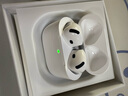 華強北頂配【直營正品丨降噪Air4代】適用蘋果藍牙耳機ANC主動降噪無線airpods4適配iPhone16/15/14/13/12/11 【主動降噪版全功能pods4】 靈動島彈窗+空間音頻+三真電 曬單實拍圖