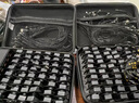 話(huà)中游導游耳麥博物館景區講解設備導游講解耳機不入耳左右耳佩戴一對多傳聲器737新品工廠(chǎng)直銷(xiāo)C35型號 1拖50套裝（耳麥講解） 曬單實(shí)拍圖