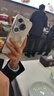 小米REDMI K80 國家補貼 第三代驍龍8 6550mAh大電池 玄夜黑 12+256 紅米5G手機 曬單實(shí)拍圖