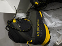 拉思珀蒂瓦（LA SPORTIVA） TX5 GTX戶(hù)外登山鞋重裝接近徒步鞋耐磨防滑徒步鞋男女 碳灰/黃 (建議大1碼購買(mǎi)) 40 曬單實(shí)拍圖