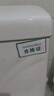 松鯨 衛浴家用馬桶坐便器大沖力超漩虹吸式靜音連體座便器小戶(hù)型馬桶 直沖型【大沖力】300坑距 曬單實(shí)拍圖
