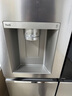 LG635L對開(kāi)雙門(mén)電冰箱 智能全自動(dòng)制冰一體機冰吧 透視窗門(mén)中門(mén) 風(fēng)冷無(wú)霜節能變頻 大容量家用嵌入式  【御冰系列】冰吧透視窗制冰機銀S651MB78B 曬單實(shí)拍圖