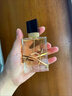 YSI黑鴉片自由之水反轉巴黎香水情人節生日送女友閨蜜禮物持久 自由之水濃香水 YS圣羅L蘭 50ml 1瓶 曬單實(shí)拍圖