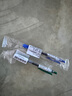 斑馬牌（ZEBRA）JJ15 按動(dòng)中性筆 簽字筆 0.5mm子彈頭啫喱筆水筆 學(xué)生彩色手賬筆 深翠綠色 曬單實(shí)拍圖