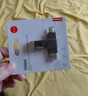 ThinkPad聯(lián)想Thinkbook 64GB Type-C USB3.1 U盤 讀速150MB/s 手機(jī)電腦 雙接口 u盤辦公商務(wù)優(yōu)盤 BU100 曬單實拍圖