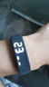 時(shí)刻美（skmei）智能手環(huán)學(xué)生手表震動(dòng)鬧鐘叫醒跑步健身計時(shí)計步初高中運動(dòng)電子表 曬單實(shí)拍圖