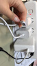 艾勝者 5A快充充電線老式安卓MicroUSB手機數(shù)據(jù)線帶頭適用于華為榮耀Play4T暢玩vivoX23紅米OPPO三星小米 安卓充電線器套裝帶頭 1米 曬單實拍圖