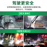 龜牌（Turtle Wax）硬殼玻璃水0度汽車去油膜強(qiáng)力去污除蟲膠鳥糞雨刮水通用2L*2瓶 曬單實拍圖