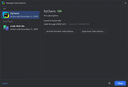 pycharm專(zhuān)業(yè)版激活碼正版2025idea datagrip clion通用可遠程激活 pycharm 激活 2025版本【win/mac通用 2099到期】 曬單實(shí)拍圖