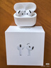 Apple/蘋(píng)果 AirPods 4 搭配USB-C充電盒 蘋(píng)果耳機 藍牙耳機 適用iPhone/iPad/Mac 四代 曬單實(shí)拍圖