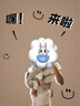 ERGObaby美國二狗背帶新生兒breeze全新升級(jí)透氣系列四式嬰兒背帶抱娃神器 breeze透氣款-珍珠灰 曬單實(shí)拍圖