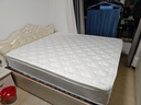 舒達(dá)（serta）希爾頓床墊五星級酒店同款專用席夢思乳膠家用雙 150X190CM 曬單實(shí)拍圖