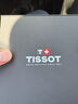 天梭（TISSOT）瑞士手表海星系列石英潛水女表防水300米時尚送女友老婆生日禮物 T120.210.17.116.00 貝母盤膠帶 曬單實(shí)拍圖