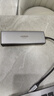 綠聯(lián)Type-C擴展塢HDMI轉接頭4K60Hz拓展塢投屏千兆網(wǎng)口讀卡USB3.0適用Macbook Air2025華為聯(lián)想15375 曬單實(shí)拍圖