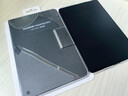 HUAWEI MatePad Mini智能皮套 曜石黑 適用于HUAWEI MatePad Mini 曬單實拍圖