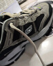 斯凱奇（SKECHERS）男鞋秋季厚底增高老爹鞋時(shí)尚百搭休閑鞋戶(hù)外軟底運動(dòng)鞋51241 曬單實(shí)拍圖