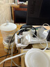 品勝3C認(rèn)證 18W充電器多口USB/Type-c快充頭四口通用蘋果iPhone16/15/14華為三星小米安卓手機(jī)平板插頭 曬單實(shí)拍圖