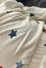 babylove寶寶分體套裝新生兒春秋款衣服純棉寶寶家居服嬰幼兒長(cháng)袖長(cháng)褲睡衣 原野綠 90 曬單實(shí)拍圖