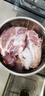 牛窩骨新鮮帶肉牛膝蓋骨帶肉牛骨頭生鮮牛肉兒童夏季必備食材批發(fā) 牛窩骨6斤 曬單實(shí)拍圖