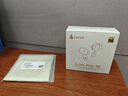 漫步者（EDIFIER）【2025新款】Lolli Pro SE 真無線主動(dòng)降噪藍(lán)牙耳機(jī) 藍(lán)牙6.0 AI翻譯 適用蘋果華為小米手機(jī) 云巖白 曬單實(shí)拍圖