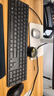 戴爾（DELL）無線鍵鼠套裝鍵盤鼠標辦公家用筆記本電腦臺式機商務外設USB外接 KM5221W 黑色 曬單實拍圖