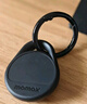 摩米士（MOMAX）Apple官方認證AirTag定位追蹤器防丟器適用Apple小米華為T(mén)ag精準定位寵物老人兒童行李汽車(chē) 曬單實(shí)拍圖