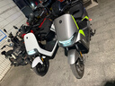 九號（Ninebot）智能電動(dòng)摩托車(chē)E80c MK2全速真續航鉛酸【門(mén)店自提】 到門(mén)店選顏色 曬單實(shí)拍圖