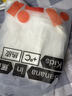 蕉內(nèi)小熱皮301+兒童保暖內(nèi)衣套裝男女童保暖抗菌大童寶寶秋衣秋褲秋冬 奶白 160 曬單實拍圖