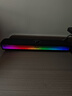 飛利浦（PHILIPS）SPA6109 藍牙音箱 電腦音響 游戲電競 家用桌面臺式筆記本 RGB氛圍燈 隱藏式降噪麥克風(fēng) 曬單實(shí)拍圖