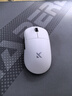 邁從（MCHOSE）A7高階輕量化無(wú)線(xiàn)鼠標游戲電競辦公有線(xiàn)/2.4G/藍牙三模連接 PAW3950/3395人體工學(xué)無(wú)孔設計 A7 Pro 白色 曬單實(shí)拍圖