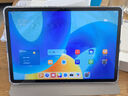 HUAWEI MatePad 標準版華為平板電腦11.5英寸120Hz護眼全面屏學(xué)生學(xué)習娛樂(lè )平板8+128GB 冰霜銀 曬單實(shí)拍圖