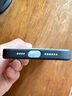 綠聯(lián) 適用iPhone15Promax手機殼 蘋(píng)果15ProMax磁吸殼 MagSafe保護套 無(wú)線(xiàn)充電防摔 磨砂黑色 曬單實(shí)拍圖