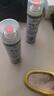 巨奇嚴(yán)選 鞋子除臭劑360ml*3瓶銀離子消毒殺菌腳臭噴霧球鞋防臭鞋襪 曬單實(shí)拍圖