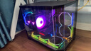 英特爾14代酷睿i5 14600KF系列 RTX5070 三角洲行動設(shè)計游戲臺式電腦主機DIY組裝電腦 配二：i5 14600KF+RTX5060 曬單實拍圖