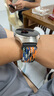 BHO適用華為手表表帶gt5 pro/gt4/gt3/gt2/watch4pro/watch3/榮耀Magic2手表尼龍編織回環(huán)表帶 曬單實(shí)拍圖