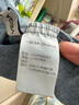 VEGA CHANG牛仔連衣裙女2025新款夏季小個(gè)子V領(lǐng)蕾絲花邊收腰短裙 海灣藍(長(cháng)款) L 曬單實(shí)拍圖