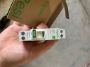 施耐德電氣 空開帶漏電保護(hù)斷路器1P+N C32A(占一位)帶漏?？諝忾_關(guān)R9D45632 曬單實(shí)拍圖