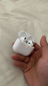 Apple/蘋果 AirPods 4(支持主動降噪)搭配無線充電盒(USB-C)蘋果耳機 藍牙耳機適用iPhone/iPad 四代 曬單實拍圖