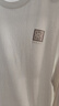 JEANSWEST LIFE真維斯長(cháng)袖t恤男春秋款2025新款純棉美式內搭打底衫寬松體恤上衣 曬單實(shí)拍圖