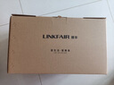 凌豐（LINKFAIR）304不銹鋼奶鍋煮面鍋無涂層熱奶鍋嬰兒輔食鍋燃氣爐電磁爐通用 奶鍋+蒸籠 18cm 2L 曬單實拍圖